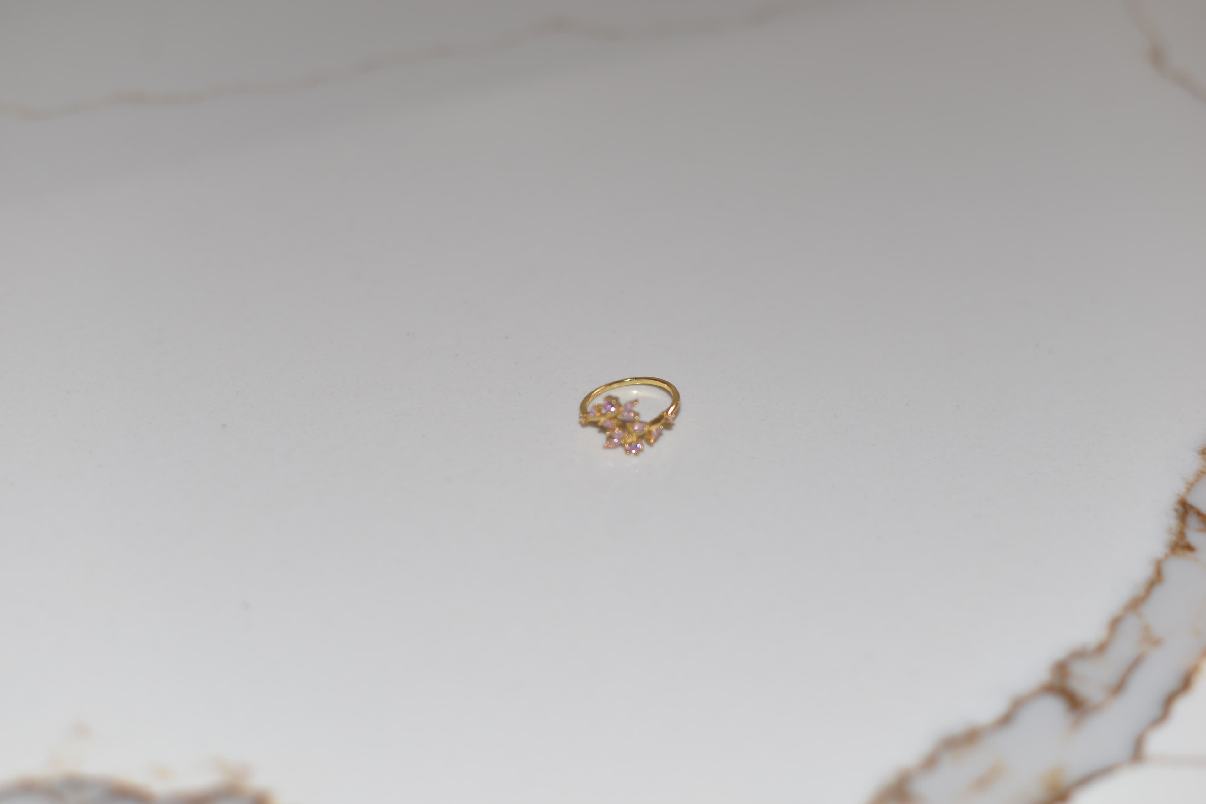 Floral Enchanted Ring image