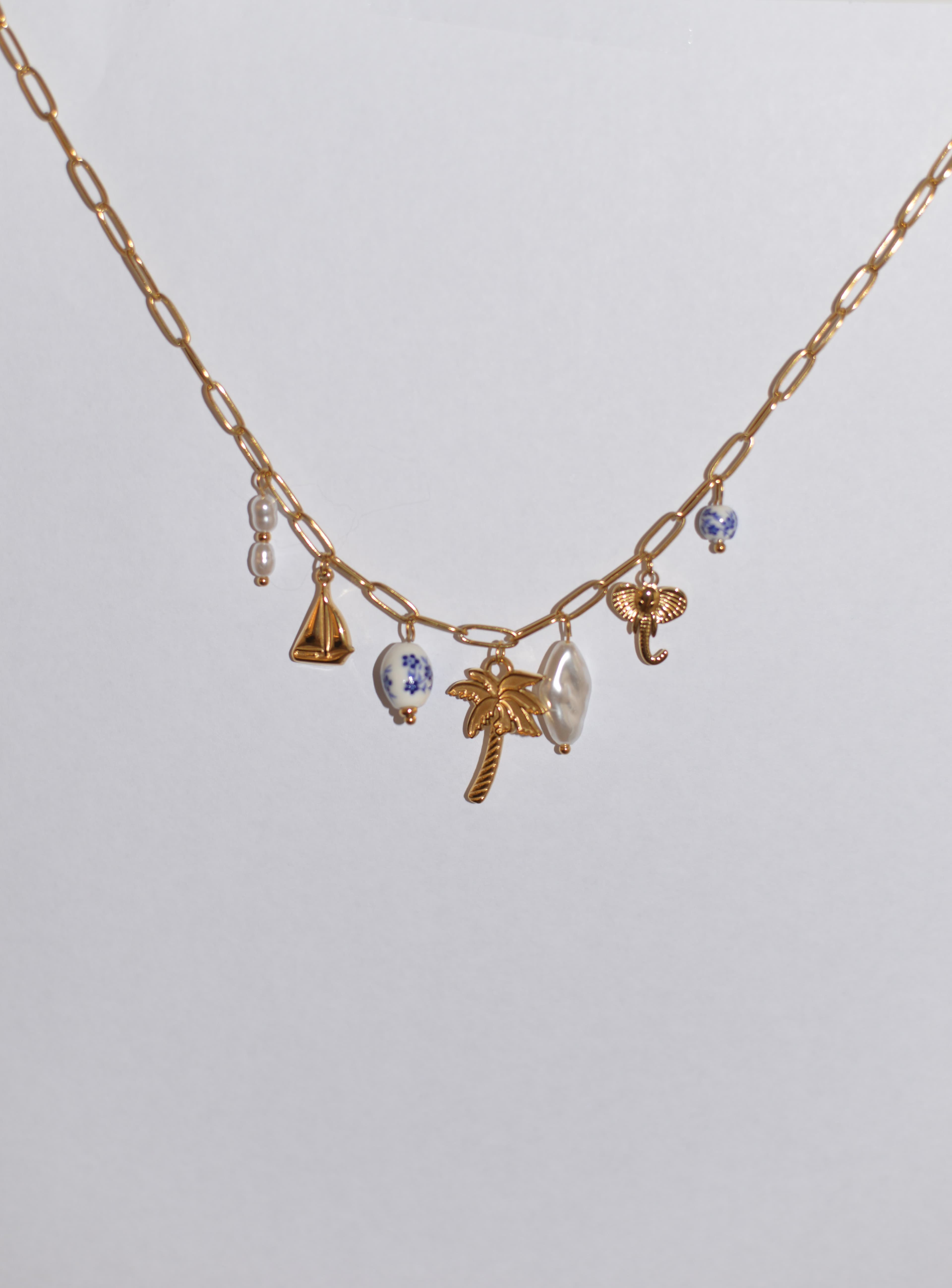 Bharat Necklace image