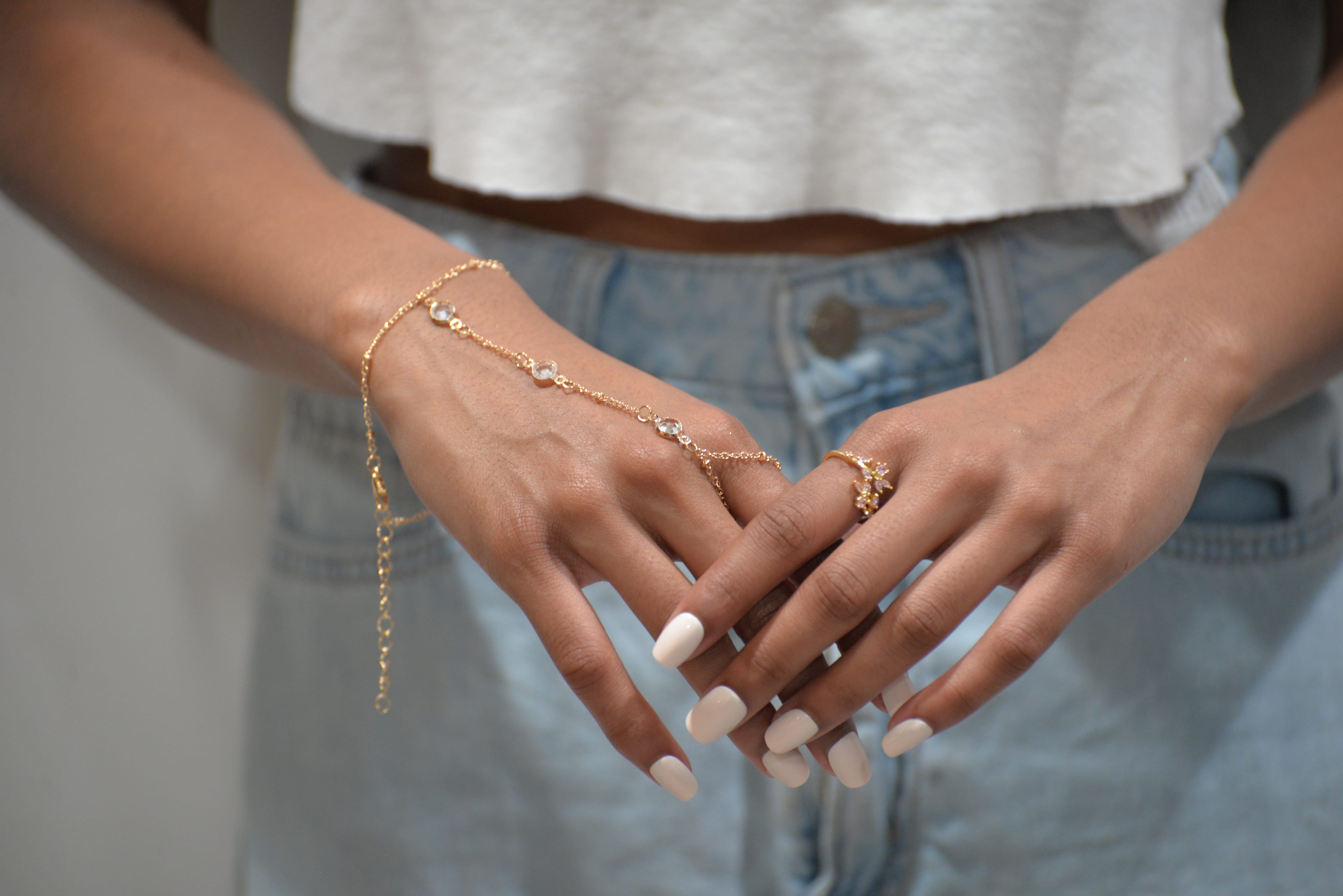 Hero banner - Modern South Asian Jewelry